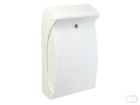 Wandbrievenbus Swing Wit 27,1 x 12,9 x 41,9 cm