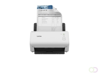 Brother ADS-4100 scanner ADF-scanner 600 x 600 DPI A4 Zwart, Wit (ADS-4100)