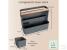 Bureau organizer Leitz draagbaar hangend donkergrijs