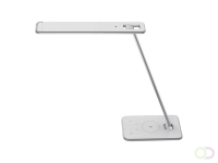 Bureaulamp Unilux Jazz led grijs