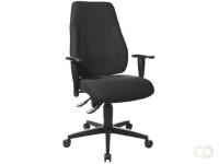 Topstar bureaustoel Lady Sitness, zwart