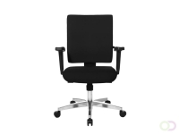 Bureaustoel Topstar Light Star 10 zwart