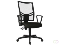 Topstar bureaustoel Net Point 10, zwart