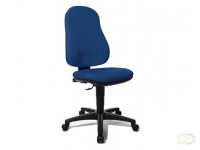 Bureaustoel Topstar point 50 blauw