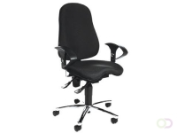 Topstar bureaustoel Sitness 10, zwart