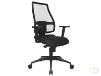 Topstar bureaustoel Synchro Net, zwart