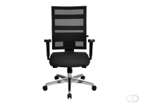 Bureaustoel Topstar X-Pander zwart