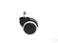 Bureaustoelwiel Topstar tbv harde vloer 10mm 5 stuks