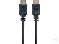 Cablexpert High Speed HDMI kabel met Ethernet, select series, 1 m