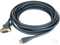Cablexpert kabel HDMI naar DVI kabel, 1,8 m