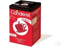 Canderel suiker tabs, 250 Tabs in individuele zakjes, 250 X 85 mg tablet
