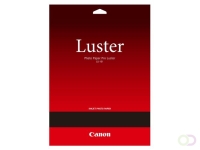 Canon 6211B008 pak fotopapier Wit Satijn (6211B008)