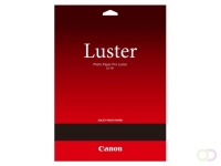 Canon 6211B006 pak fotopapier Wit Satijn (6211B006)