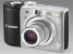 Canon PowerShot A1000 IS 1/2.3" 10 MP CCD 3648 x 2736 Pixels Zilver (3210B011)