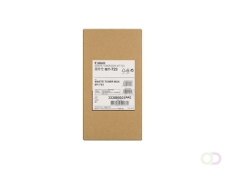 Canon WT-723 tonercartridge 1 stuk(s) Origineel Zwart (3338B003)