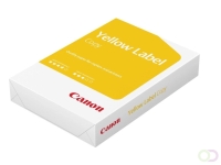 Canon Yellow Label papier voor inkjetprinter A4 (210x297 mm) 500 vel Wit (97005550)