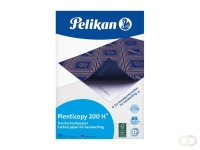 Carbon Handschrift Pelikan A4 200H 10v blauw