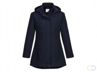 Carla Softshell Jack maat Small, Navy