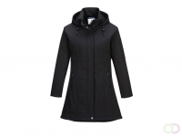Carla Softshell Jack maat XSmall, Black