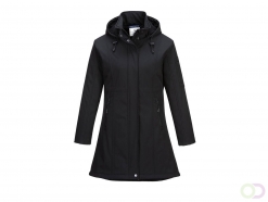 Carla Softshell Jack maat XSmall, Black