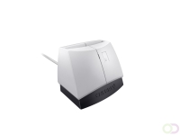 CHERRY SmartTerminal ST-1144 smart card reader USB 2.0 Zwart, Grijs (ST-1144UB)