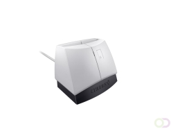 CHERRY SmartTerminal ST-1144 smart card reader USB 2.0 Zwart, Grijs (ST-1144UB)