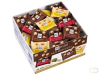 Chocolade Ritter Sport mini nut selection