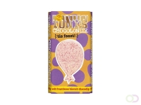 Chocolade Tony's Chocolonely gefeliciteerd melk cocolate chipcookie reep 180gr