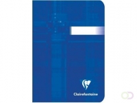 Clairefontaine Metric notitieboekje, ft 10,5 x 14,8 cm, 96 bladzijden, geruit 5 mm