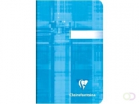 Clairefontaine Metric notitieboekje, ft 9 x 14 cm, 96 bladzijden, gelijnd