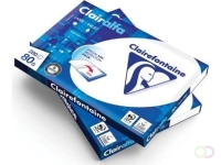 Clairefontaine printpapier ft A4, 80 g, pak van 200 vel