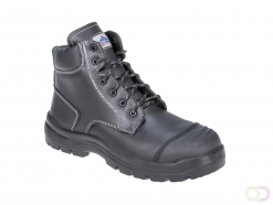 Clyde Veiligheidsschoen S3 HRO CI HI FO maat 43 9, Black