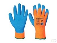 Cold Grip Handschoen maat L, Orange/Blue