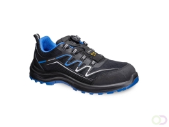 Composiet KPU en Mesh Trainer S1PS ESD SR FO maat 43, Black/Blue