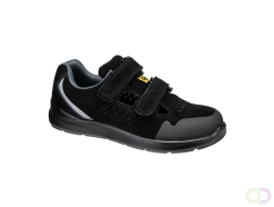 Composiet Sandaal S1P ESD SR FO maat 43, Black