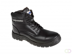 Compositelite ´Bont´ Gevoerde Thor Schoen S3 CI maat 42 8, Black
