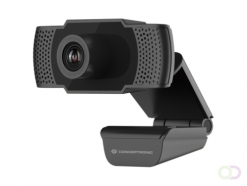 Conceptronic AMDIS01B webcam 2 MP 1920 x 1080 Pixels USB 2.0 Zwart (AMDIS01B)