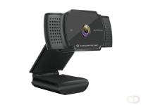 Conceptronic AMDIS02B webcam 5 MP 2592 x 1944 Pixels USB 2.0 Zwart (AMDIS02B)