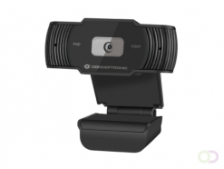 Conceptronic AMDIS04B webcam 1920 x 1080 Pixels USB 2.0 Zwart (AMDIS04B)