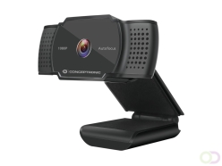Conceptronic AMDIS06B webcam 1920 x 1080 Pixels USB 2.0 Zwart (AMDIS06B)