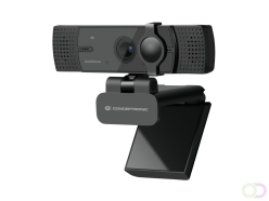 Conceptronic AMDIS07B webcam 16 MP 3840 x 2160 Pixels USB 2.0 Zwart (AMDIS07B)