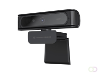 Conceptronic AMDIS09B webcam 2 MP 1920 x 1080 Pixels USB 2.0 Zwart (AMDIS09B)