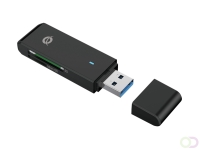 Conceptronic BIAN02B geheugenkaartlezer USB 3.2 Gen 1 (3.1 Gen 1) Type-A Zwart (BIAN02B)