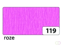 Crêpepapier Folia 50x250cm 10vel 119 lichtroze