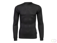 Dames Baselayer Top Lange Mouw maat M, "The Women's Baselayer Top is made from smooth polyester with excellent moisture-wicking