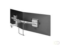 Dataflex Viewgo dual-monitorhandgreep - optie 004 (48.004)