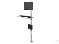 Dataflex Viewmate werkstation - wand 732 (52.732)