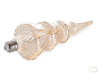 Ledlamp, kerstboom, decoratief, goudkleurig filament, 4 W, E27, 200 lm, 25000 branduren