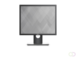 DELL P Series P1917S computer monitor 48,3 cm (19") 1280 x 1024 Pixels SXGA LCD Zwart (DELL-P1917SE)
