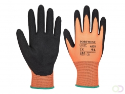 Dermi-grip NPR15 Nitril Korrelig maat Small, OrBk